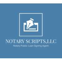 NOTARY SCRIPTS, LLC Logo