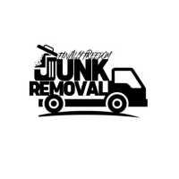 Finally Freedom Junk Removal Logo