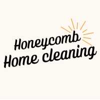 Honeycomb Home Cleaning Logo