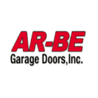 AR BE GARAGE DOORS Logo