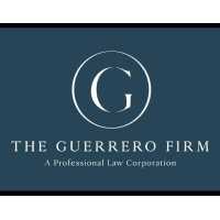 The Guerrero Firm - Accident Attorney Logo