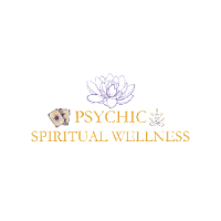 Psychic Spiritual Wellness Logo
