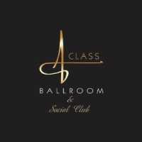 A Class Ballroom & Social Club Logo