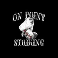 On Point Striking Logo