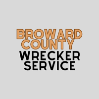 Broward County Wrecker Service Logo