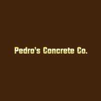 Pedro's Concrete Logo