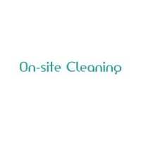 On-site Cleaning Logo