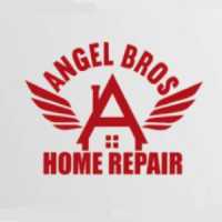 Angel Bros Home Repair Logo