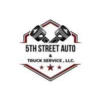 5th Street Auto & Truck Service Logo