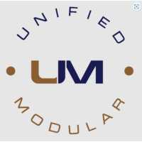 Unified Modular Corporation Logo