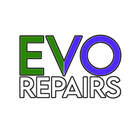 Evo Repairs - Electronics Repair (Cellphone/Computer/Game Console/Tablet)+ Logo