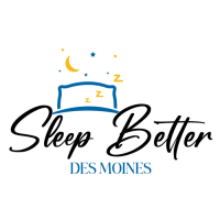 Sleep Better Des Moines Logo