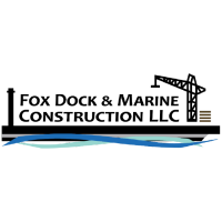 Fox Dock and Marine Construction LLC Logo