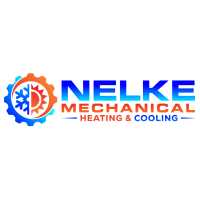 Nelke Mechanical Heating & Cooling Logo