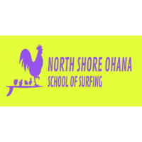 North Shore Ohana School of Surfing Logo