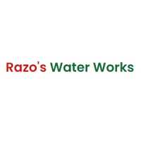Razo's Waterworks Logo