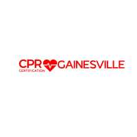 CPR Certification Gainesville Logo