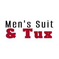 Men's Suit & Tux Logo