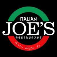Joes Italian Restaurant Logo