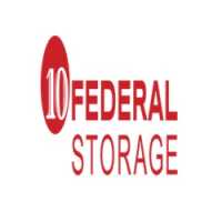 10 Federal Storage Logo