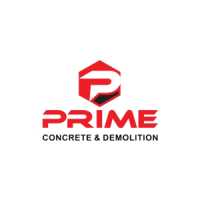 Prime Concrete & Demolition Logo