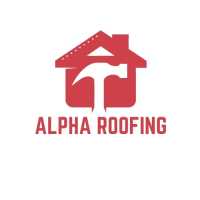 Alpha Roofing Logo