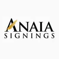 Anaia Signings LLC Logo