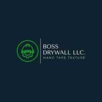 Boss Drywall Logo