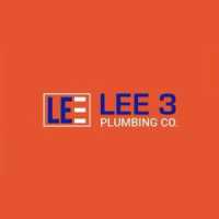 Lee 3 Plumbing Logo