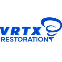 VRTX Water Damage Restoration Lakeland Logo