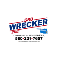 580 Wrecker, Towing, and Roadside Services LLC Logo