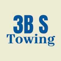 Dave and sons towing Logo