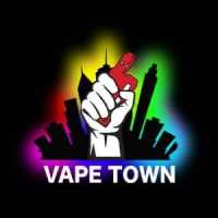 Vape Town CBD & Smoke Shop Logo