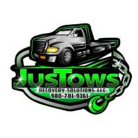 JusTows Recovery Logo