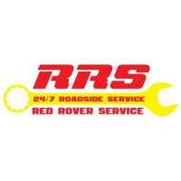 Red Rover Service Logo