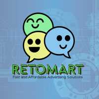Retomart LLC Advertising Agency Logo