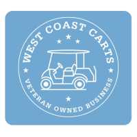 West Coast Carts - Golf Cart Rental Logo