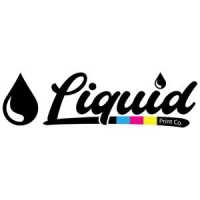 Liquid Print Co Logo