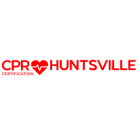 CPR Certification Huntsville Logo