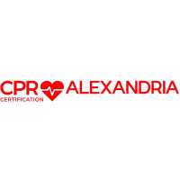 CPR Certification Alexandria Logo