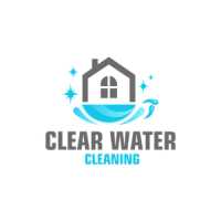 Clear Water Cleaning Logo