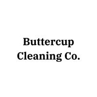 Buttercup Cleaning Co. Logo