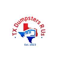 TX Dumpsters R Us Logo