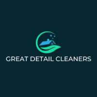 Great Detail Cleaners Logo