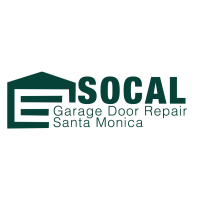 Socal Garage Door Repair Santa Monica Logo