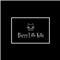 Happy Little Kitty Logo