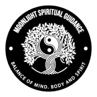 Moonlight Spiritual Guidance LLC Logo
