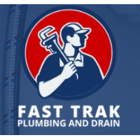 Fast Trak Plumbing And Drain Logo