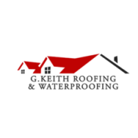 G. Keith Roofing & Waterproofing Logo