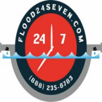 Flood 24 Seven Logo